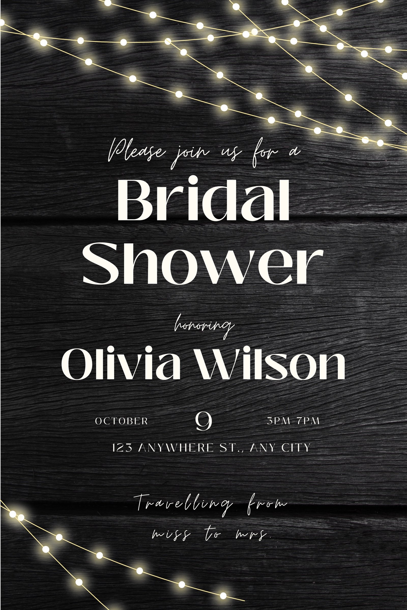 Image for Bridal Shower